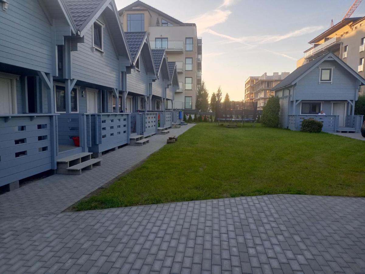 Manta Domki Letniskowe Sianozety Exterior foto