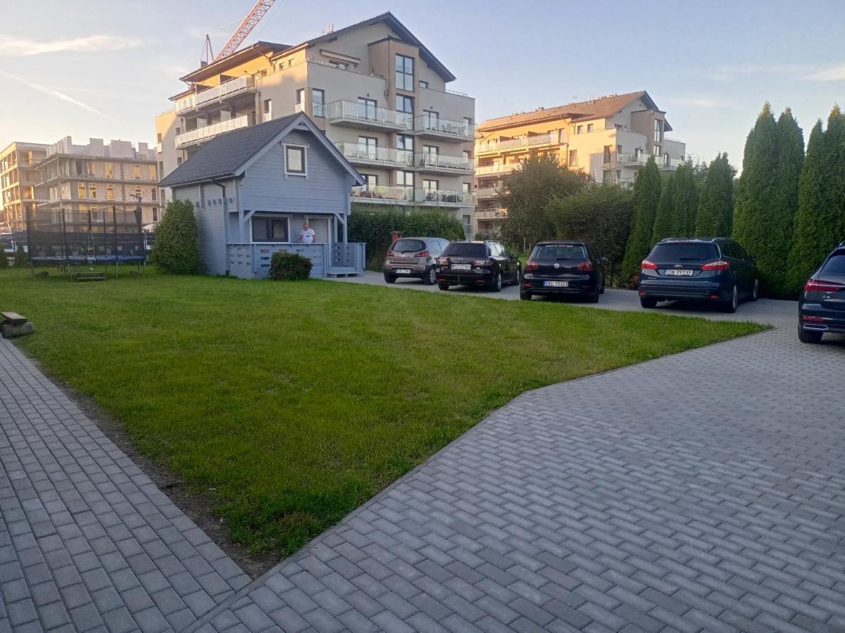 Manta Domki Letniskowe Sianozety Exterior foto